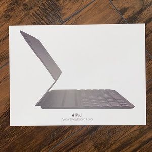 iPad Smart Keyboard